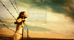 Desktop Screenshot of frumgirlgonesouth.com